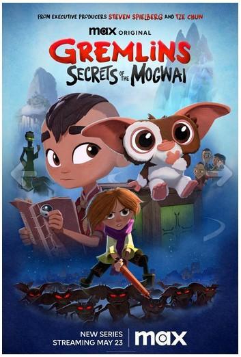 Gremlins Los Secretos de Los Mogwai